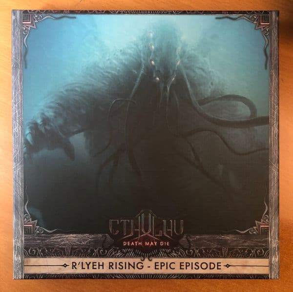 Cthulhu: Death May Die – R'lyeh Rising