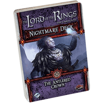 The Lord of the Rings: The Card Game – Nightmare Deck: The Antlered Crown