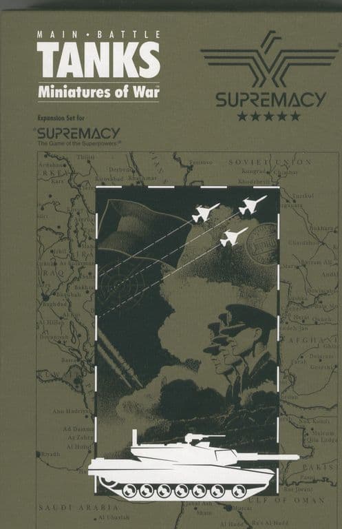 Supremacy: Main Battle Tanks