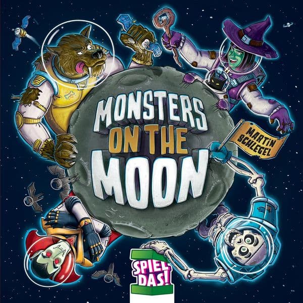 Monsters on the Moon