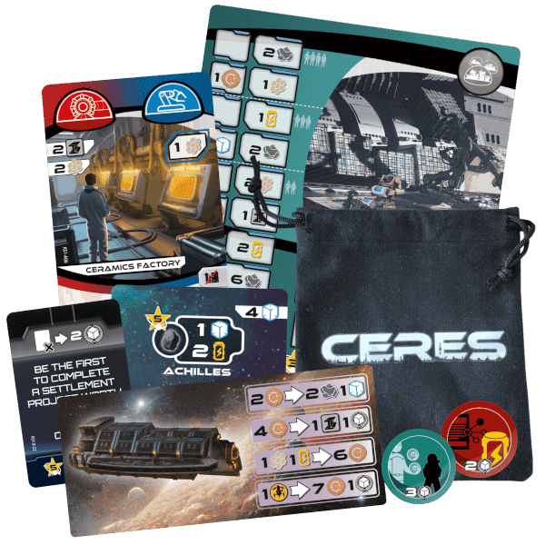 Ceres: KS Promos