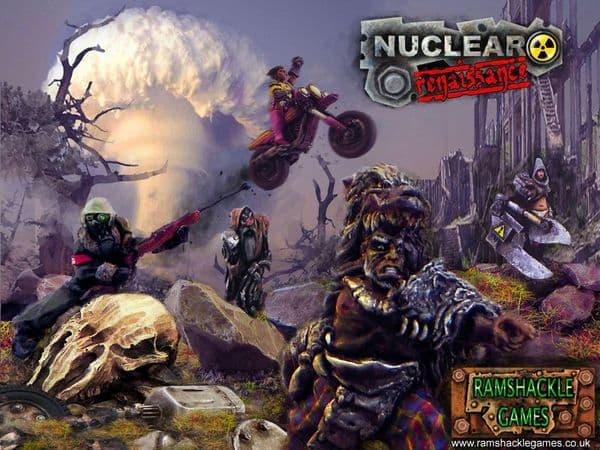 Nuclear Renaissance