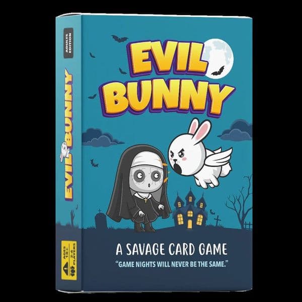 Evil Bunny