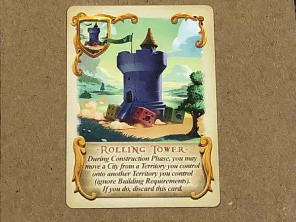 Bunny Kingdom: Rolling Tower