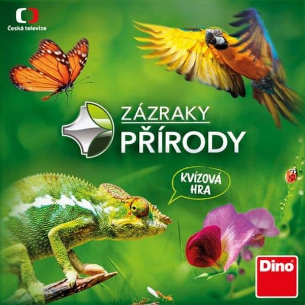 Zázraky přírody