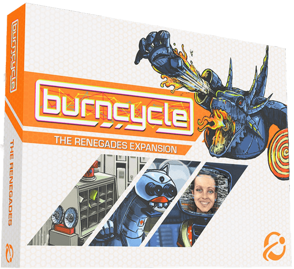 burncycle: The Renegades Expansion