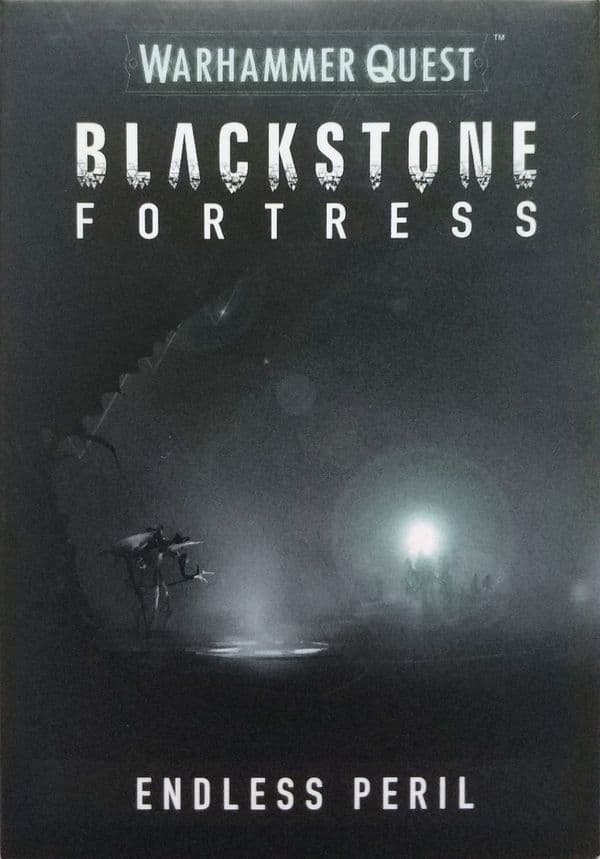 Warhammer Quest: Blackstone Fortress – Endless Peril