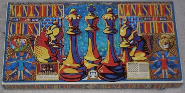 Ministers Chess