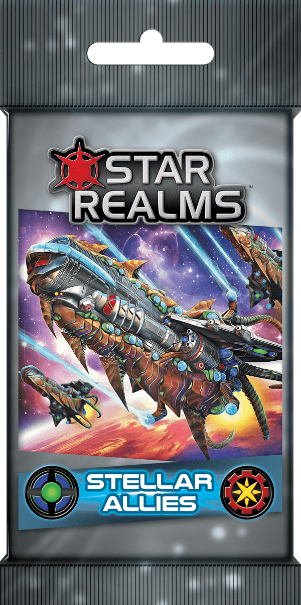Star Realms: Stellar Allies Pack