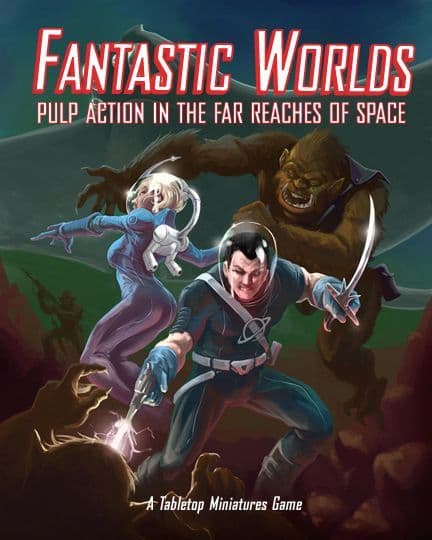 Fantastic Worlds