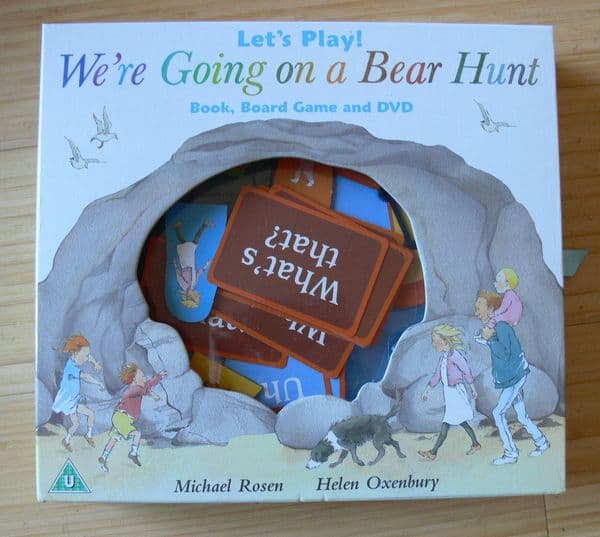 We're Going on a Bear Hunt