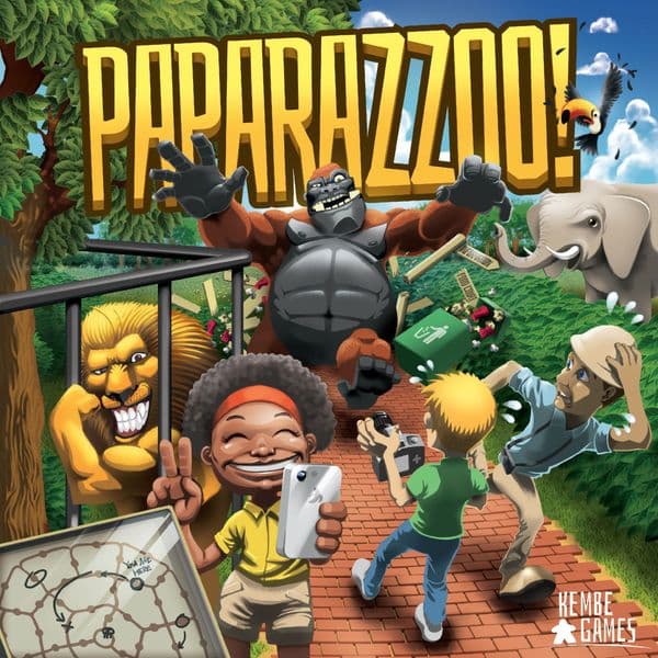Paparazzoo