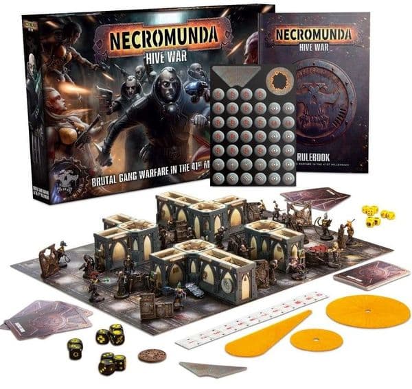 Necromunda: Hive War