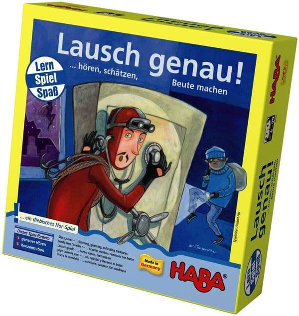Lausch Genau!