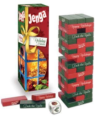 Jenga: Holiday Edition