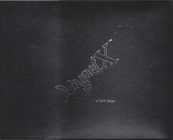 MagnetX