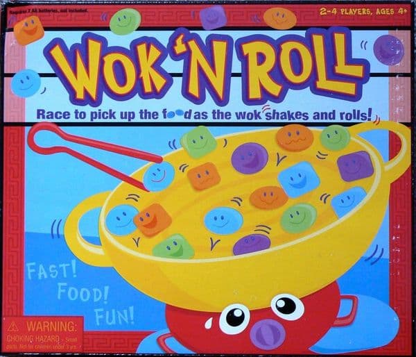 Wok & Roll