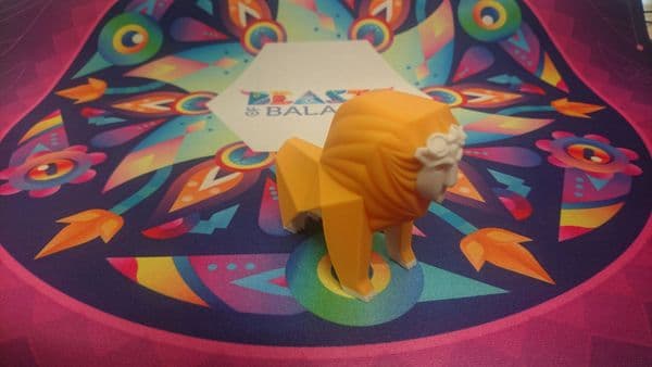 Beasts of Balance: The Lalnalion