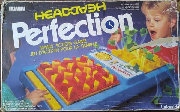 Head to Head Perfection