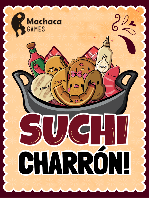 Suchicharrón!