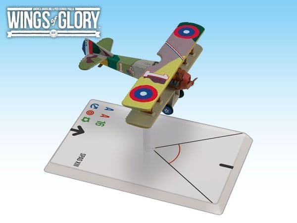 Wings of Glory: World War 1 – SPAD XIII