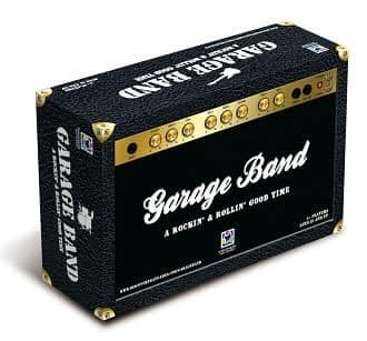 Garage Band: The Game