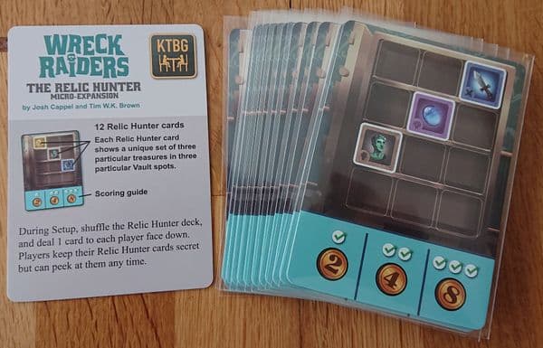 Wreck Raiders: The Relic Hunter