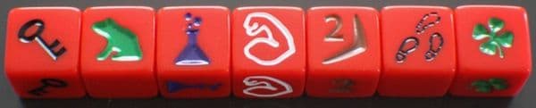 Dungeon Dice: Potion Pack