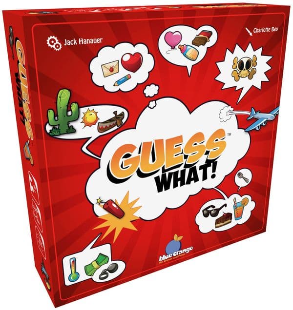Guess What!