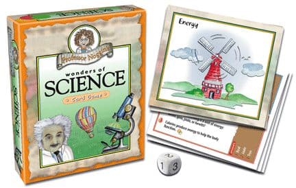 Professor Noggin's Wonders of Science
