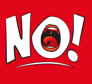 NO!