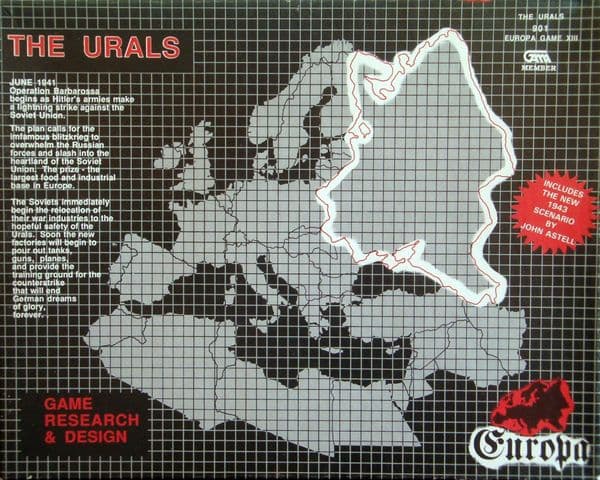 The Urals