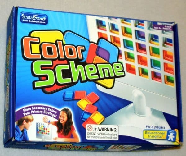 Color Scheme