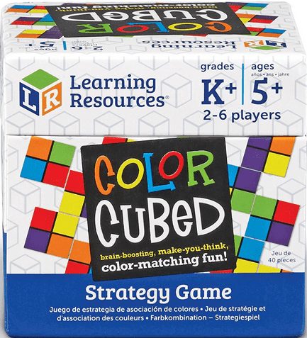 Color Cubed