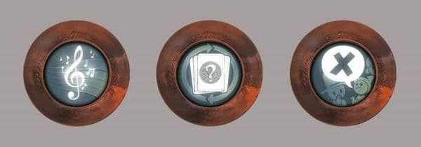 Obscurio: Promo Trap Tokens