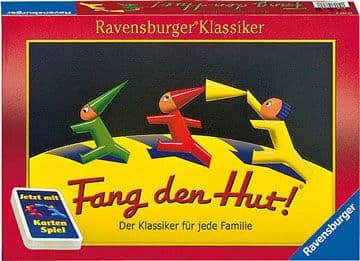 Fang den Hut: Das Kartenspiel