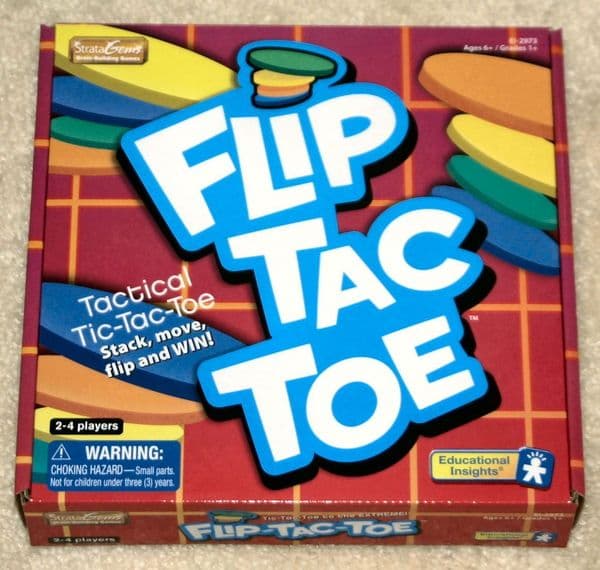 Flip-Tac-Toe