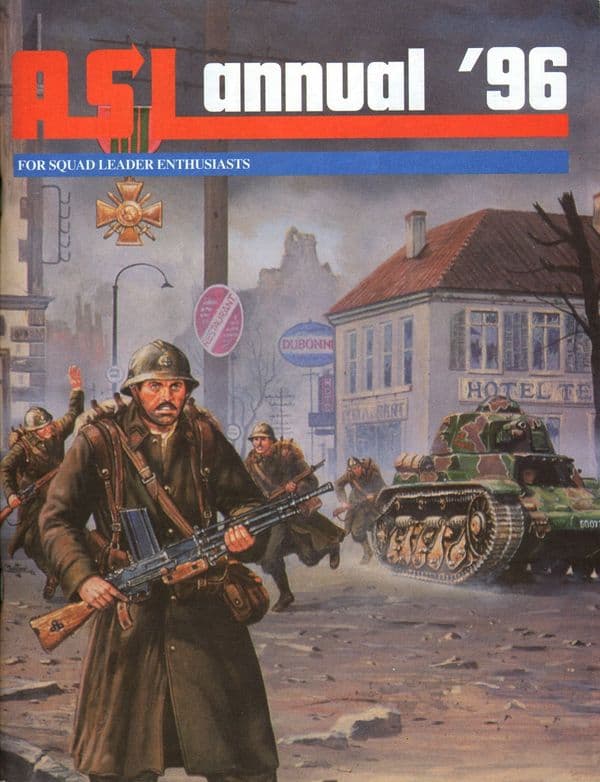 ASL Annual '96