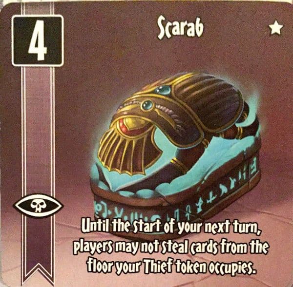10 Minute Heist: Scarab
