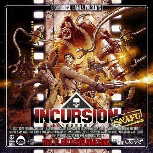 Incursion: SNAFU
