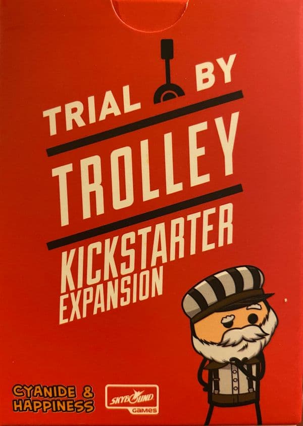 Trial by Trolley: Kickstarter Expansion