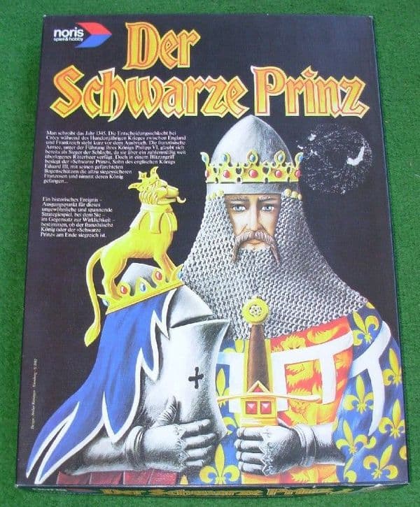 Der Schwarze Prinz