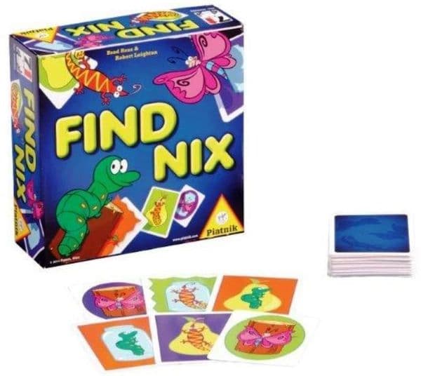 Find Nix