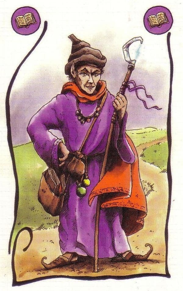 Elfenland: Der Elfen-Zauberer