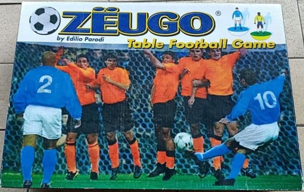 Zeugo