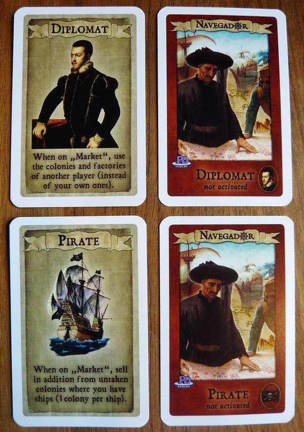 Navegador: Pirates & Diplomats