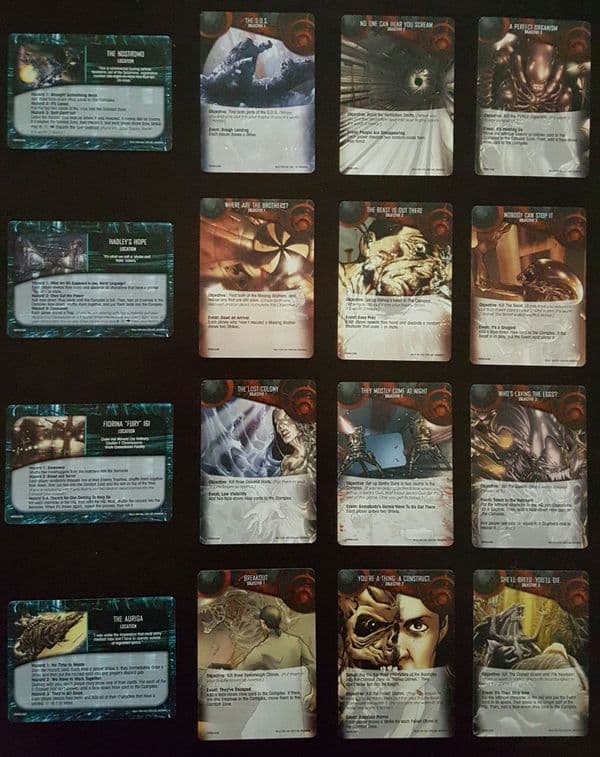 Legendary Encounters: Alien Conversion Kit
