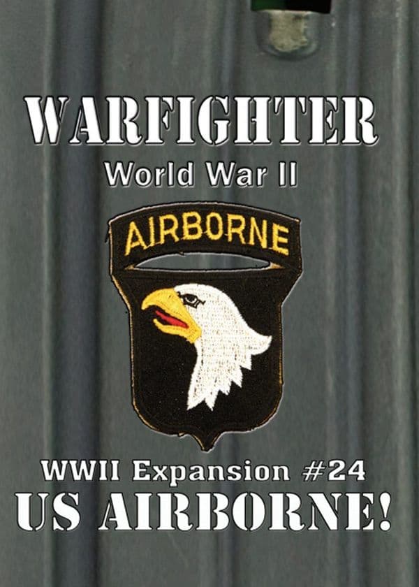 Warfighter: WWII Expansion #24 – US Airborne!