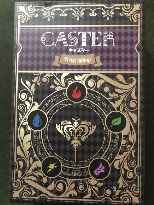 Caster