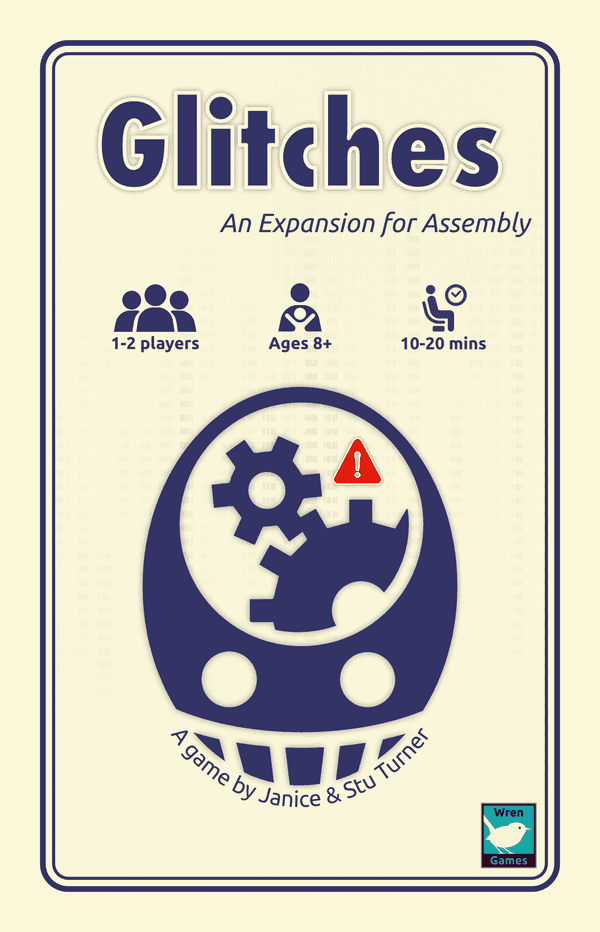 Assembly: Glitches